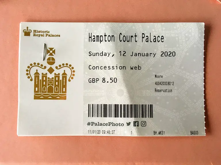 The Ultimate Guide to Visiting Hampton Court Palace Many More Maps