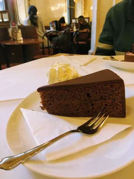 5 Cakes You Need To Try In Vienna