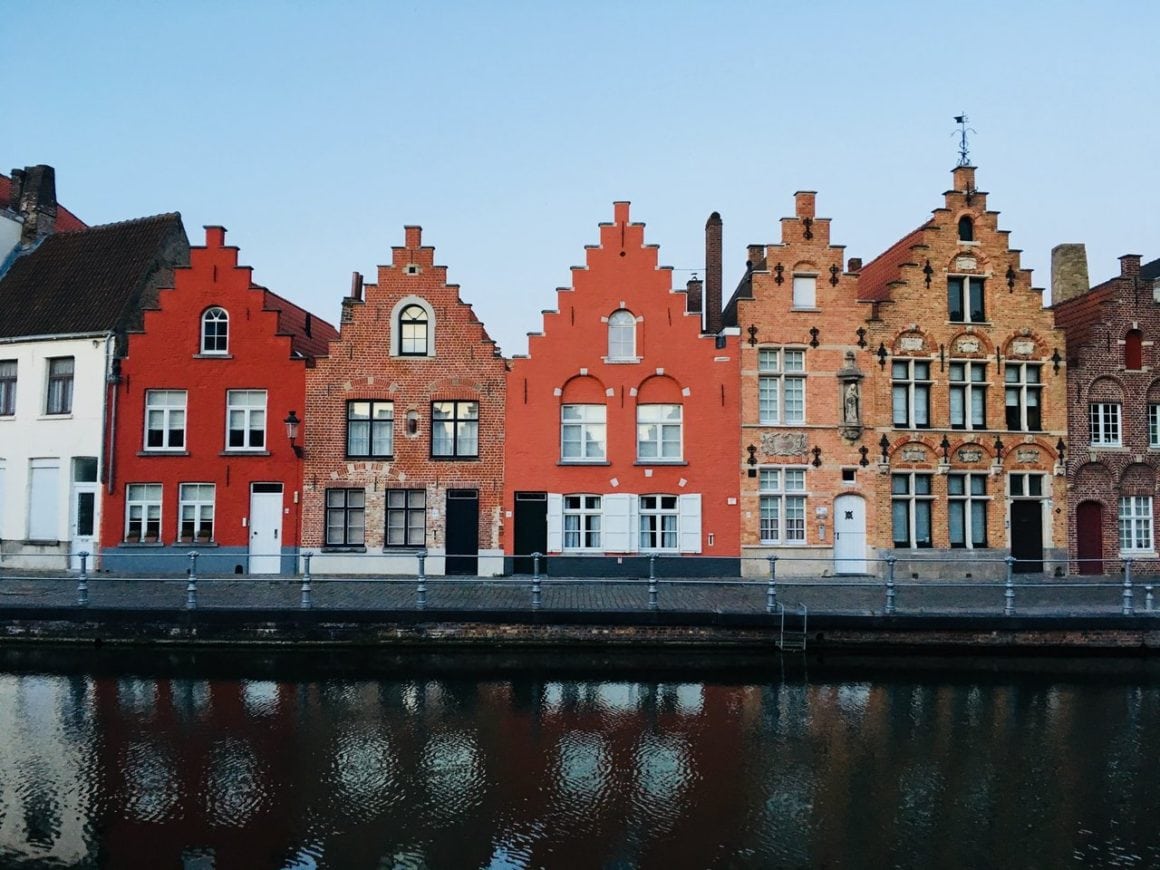 bruges travel itinerary