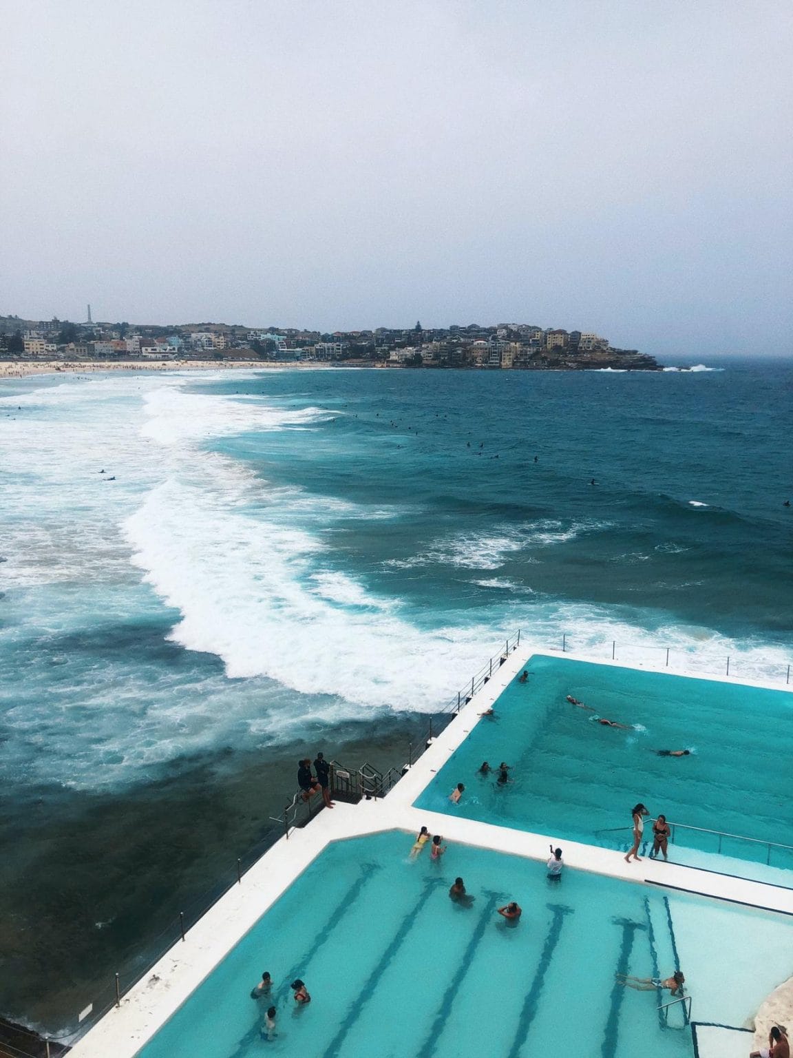 bondi sea pool