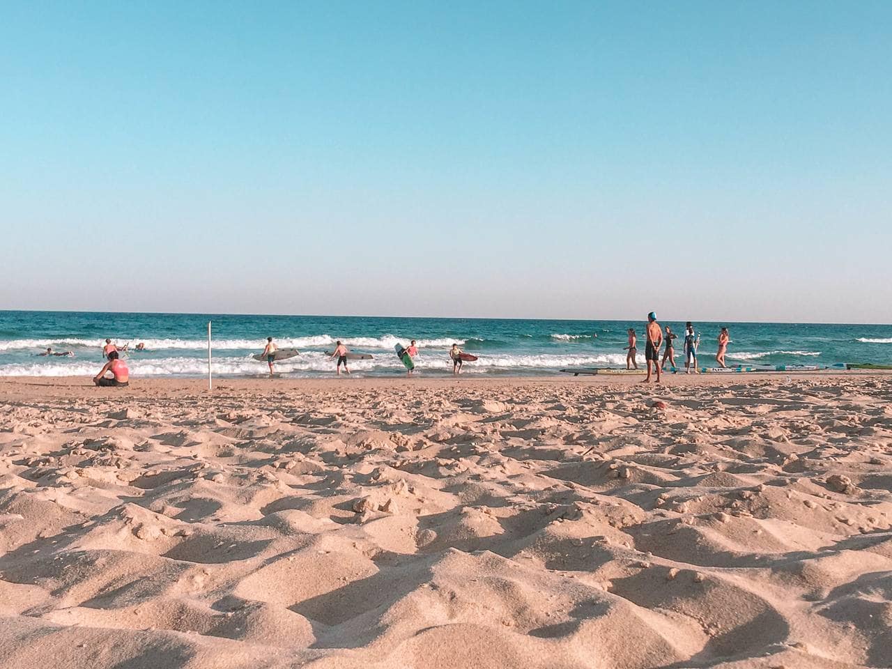 Sunshine Beach, the highlight of the Noosa National Park Coastal Walk