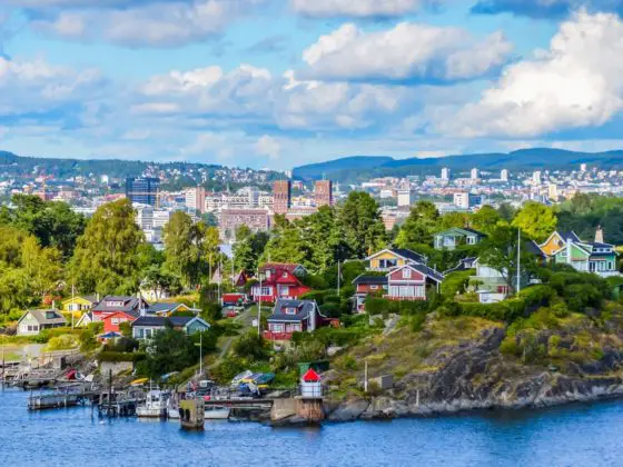 is oslo norway expensive to visit