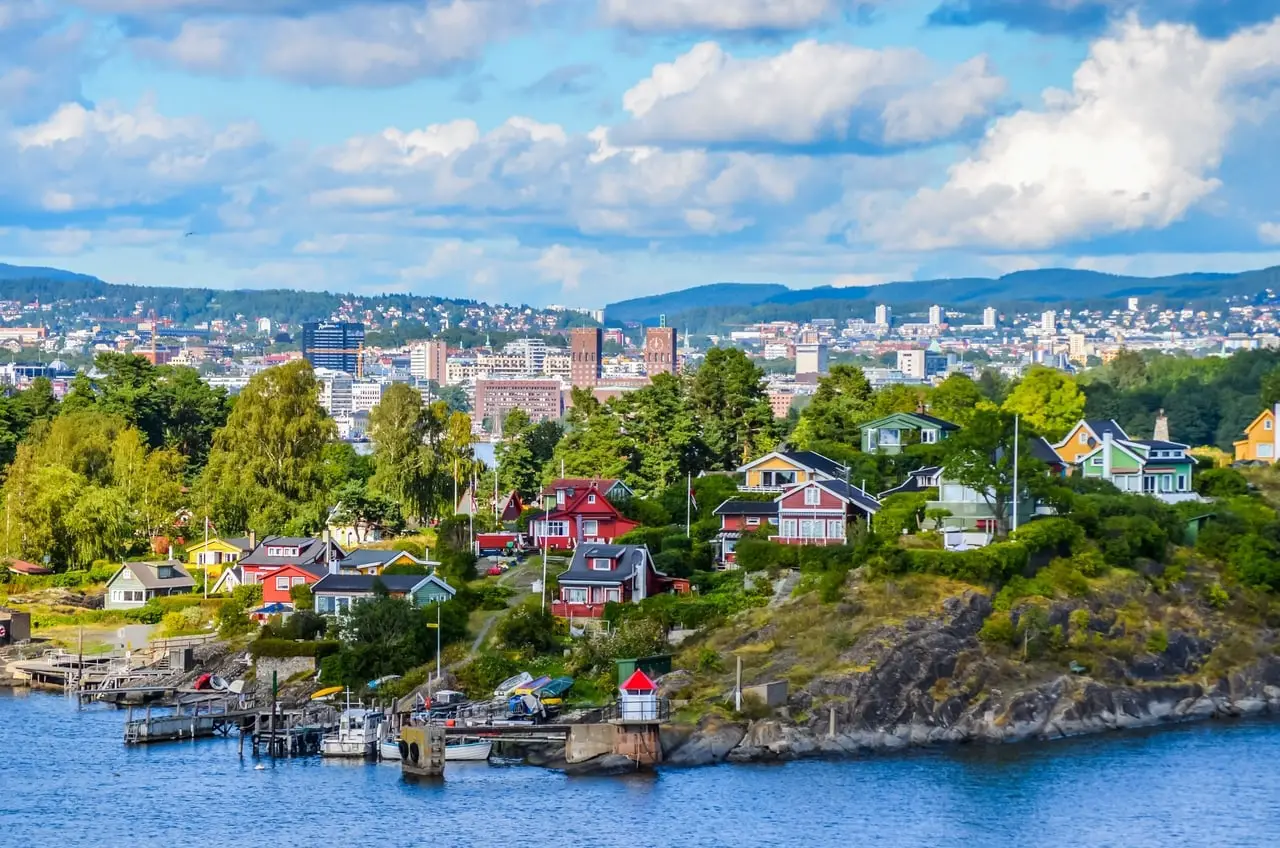 2 Days In Oslo Itinerary Oslo's Highlights in 48 Hours Many More Maps