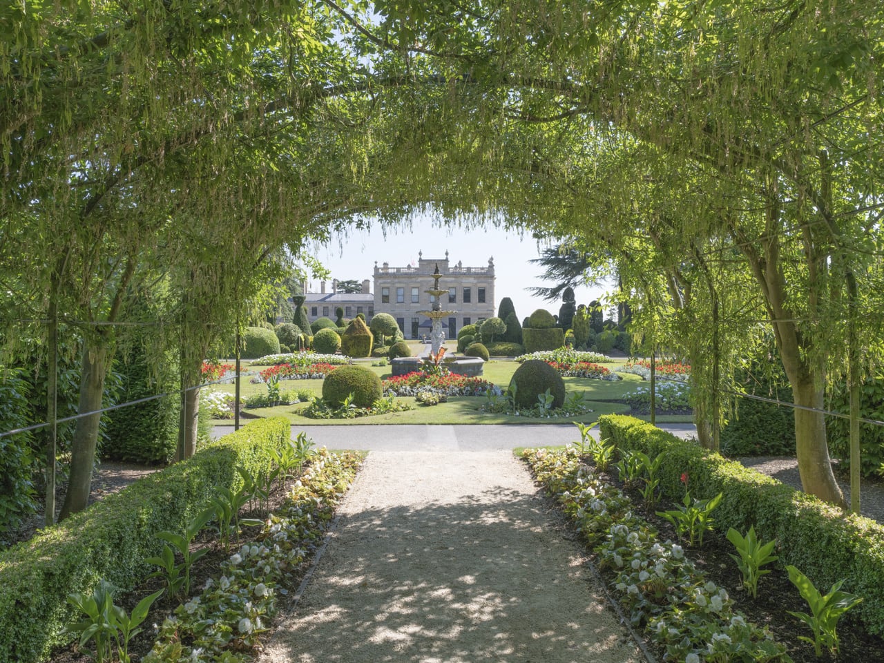 Brodsworth Hall, England, UK