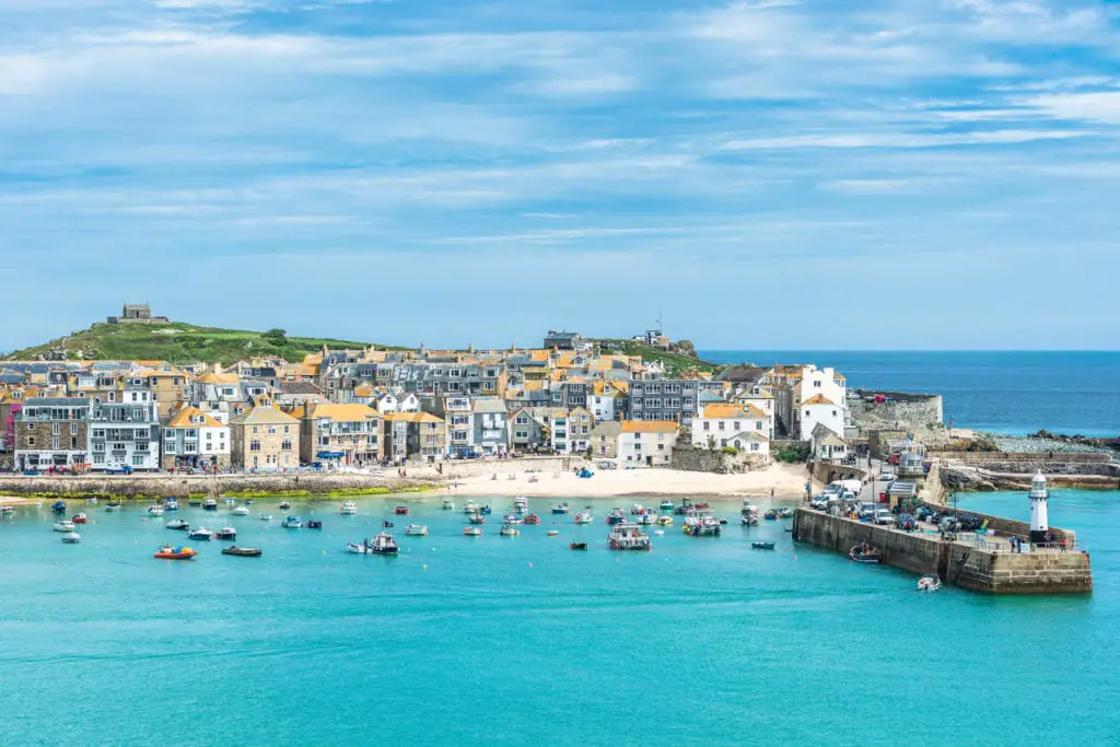 6 Most Beautiful Towns In Cornwall (Perfect for Short Breaks!)