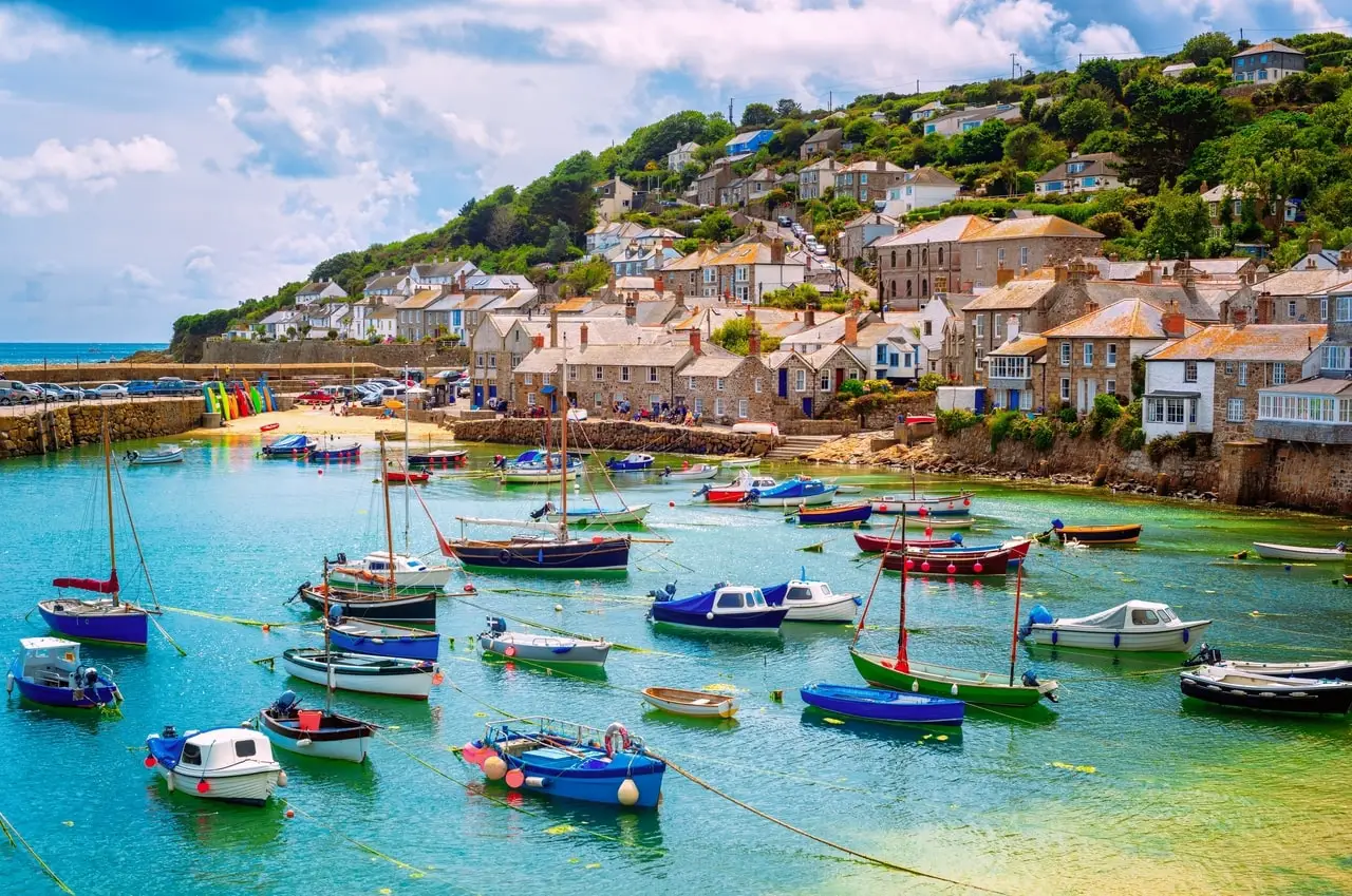 places near cornwall to visit