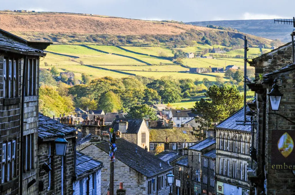 nice places to visit west yorkshire