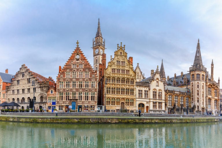 Ghent in One Day: The Perfect Itinerary You'll Want to Steal!