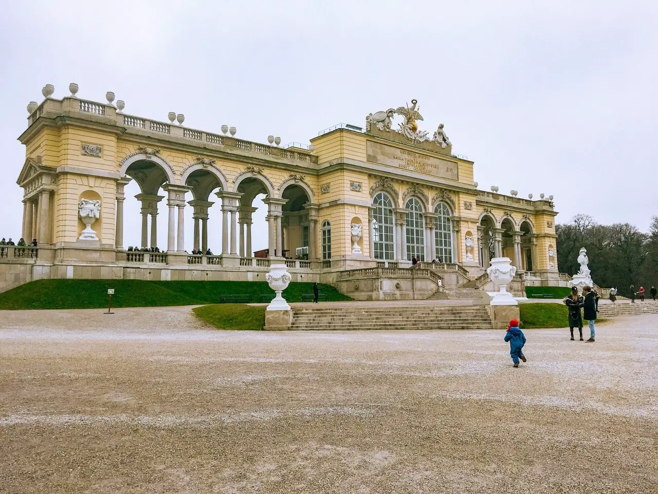Schönbrunn Palace is one of the best things to do on this 2 or 3 days in vienna austria itinerary.