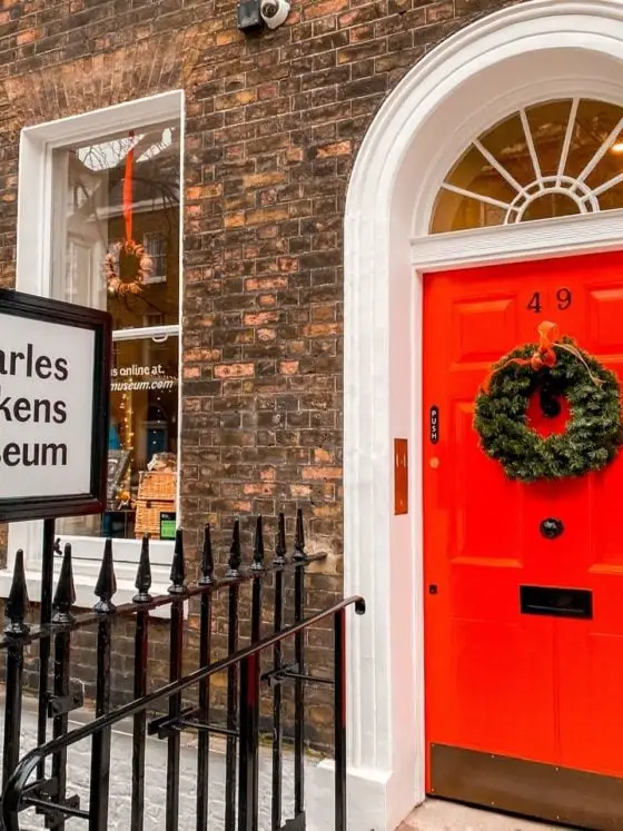 Charles Dickens House