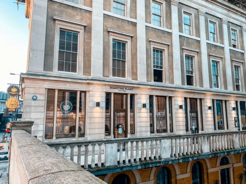 Local's Picks 5 MustVisit Borough Market Coffee Shops Many More Maps