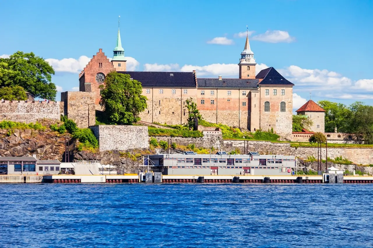 Akershus Fortress in Norway