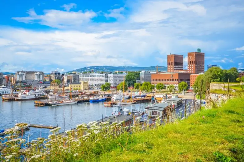 Oslo a city in the fjord on a budget