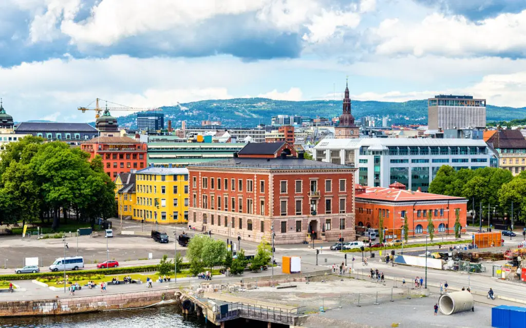how to visit oslo on a budget