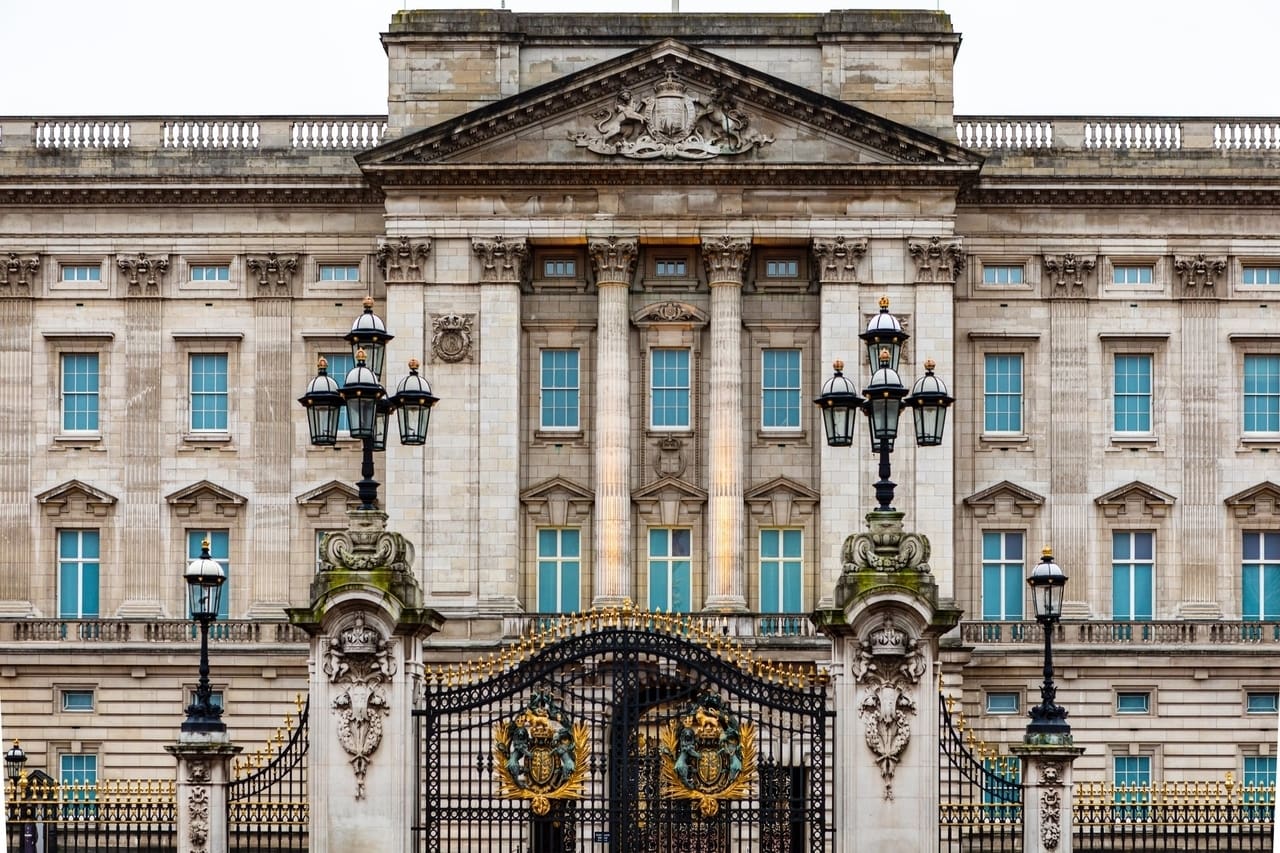 London iconic buildings