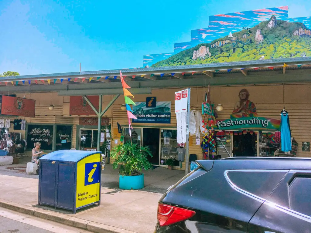 can you buy weed in nimbin is it legal