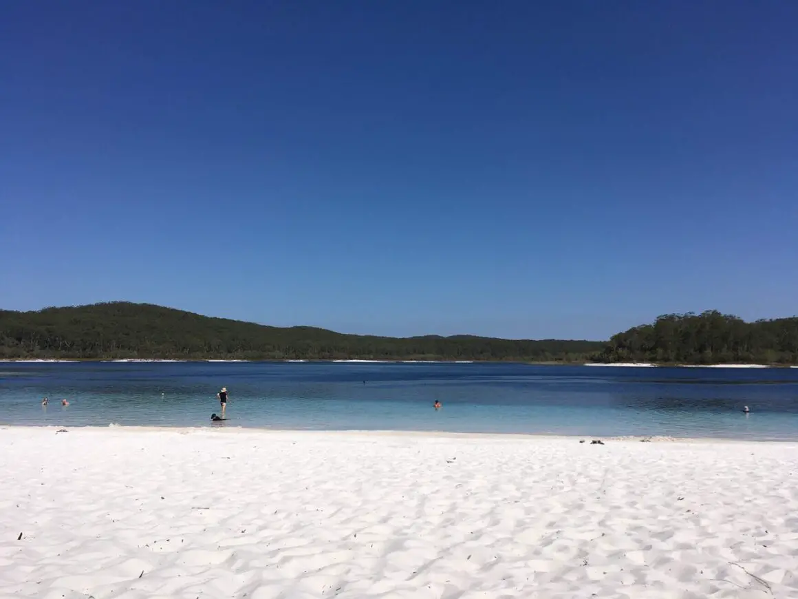Fraser island tours from Noosa