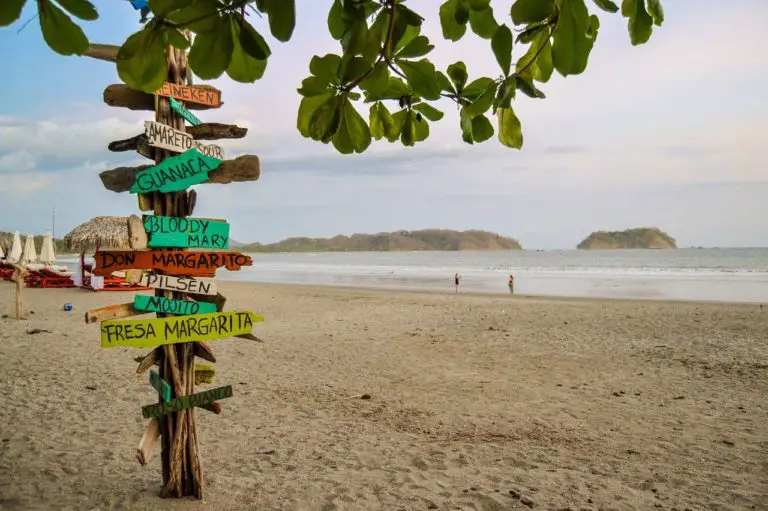 Sámara: A Travel Guide to Costa Rica's Coolest Beach Town – Many More Maps