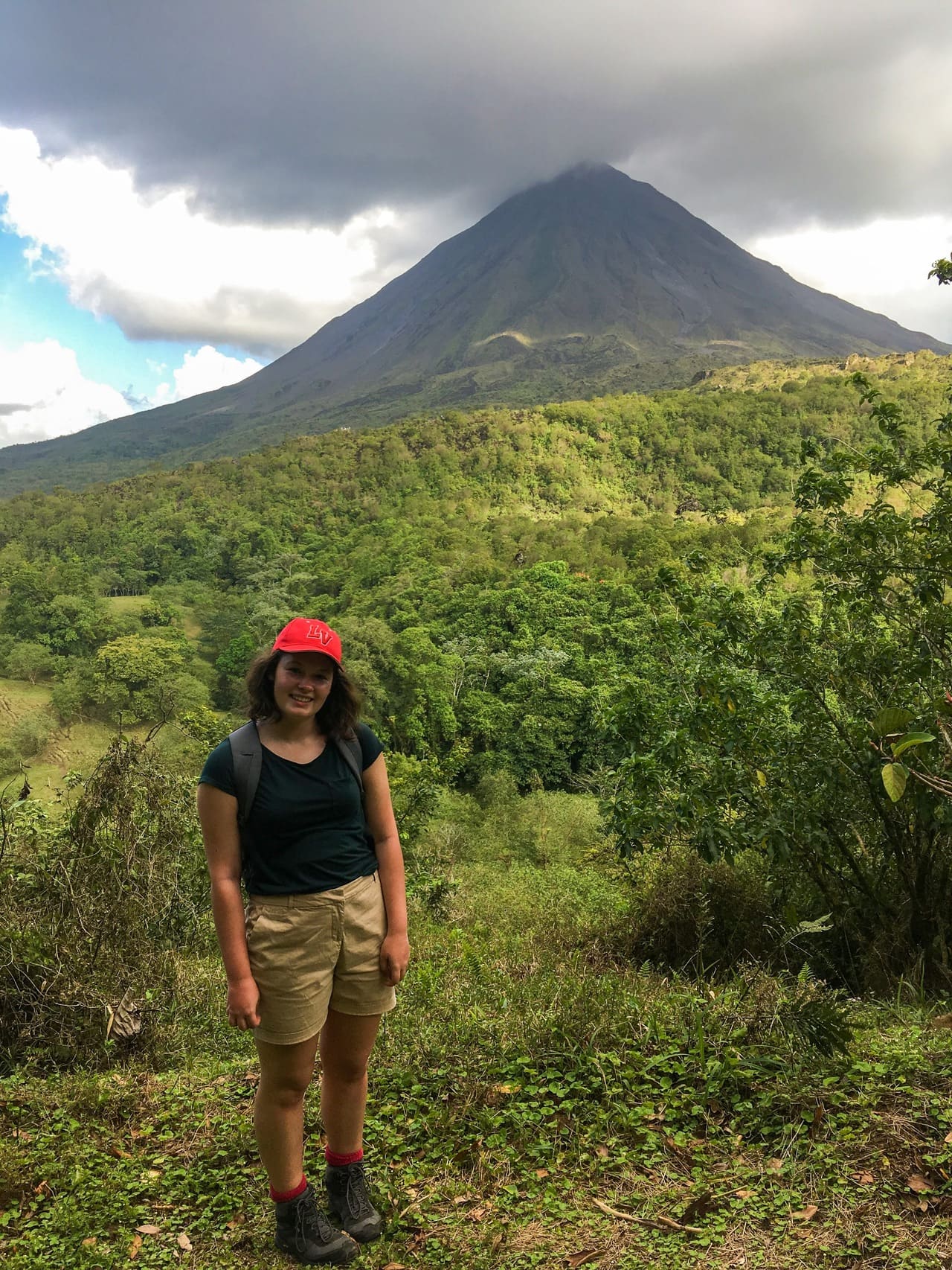 best hiking shoes for costa rica