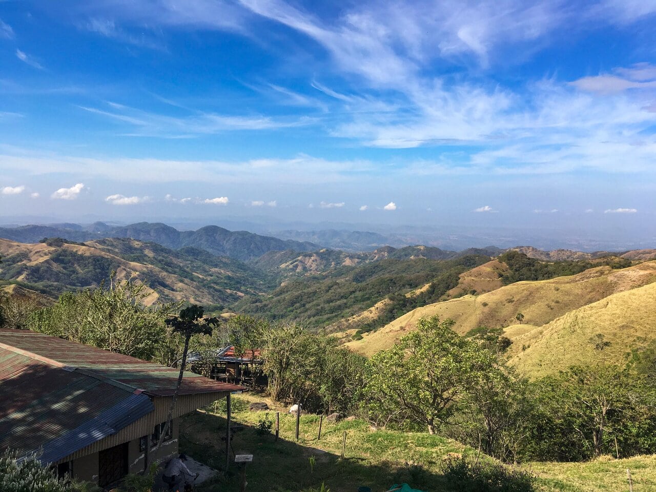 Group travel in Central America