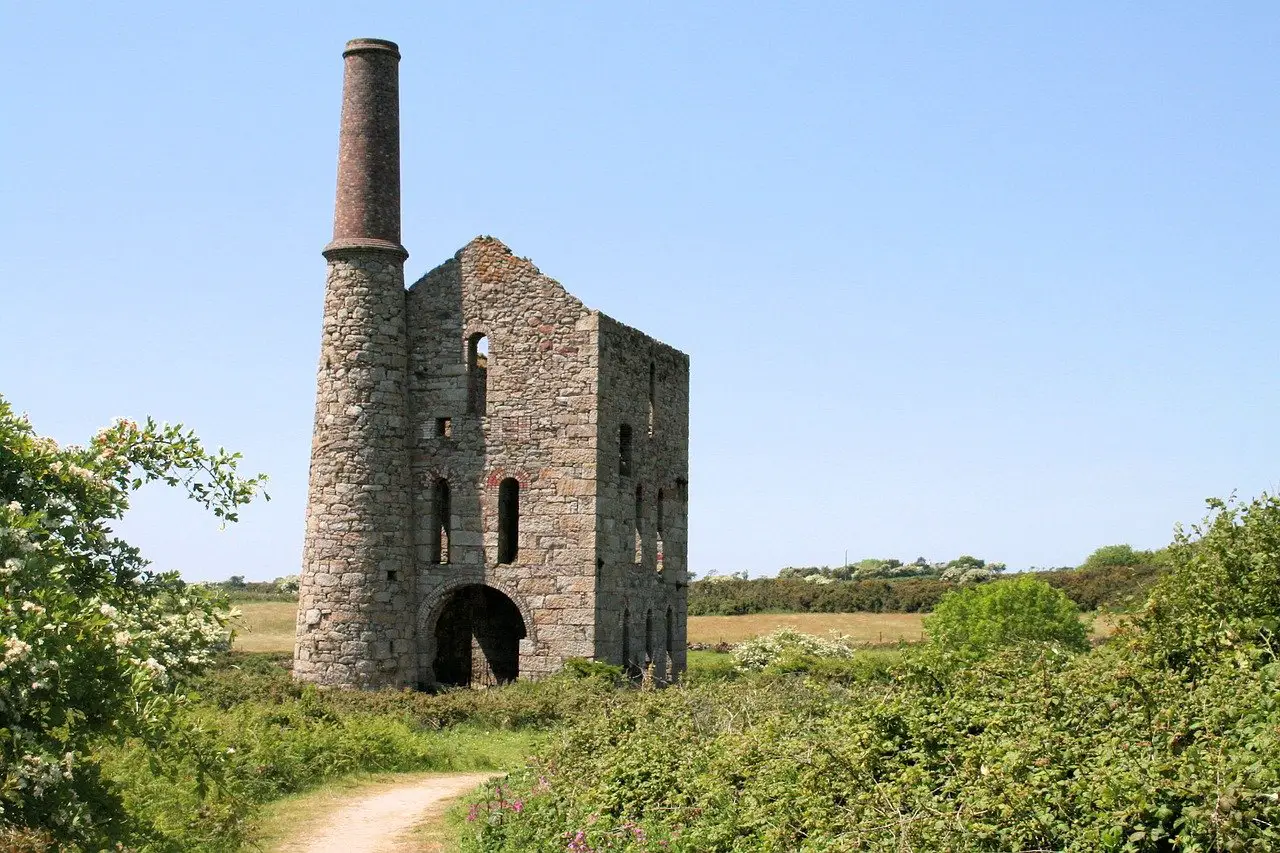 Landmarks in Cornwall