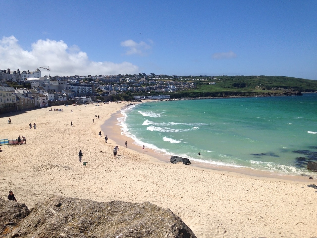 6 Dreamy Beaches in St Ives You'll Never Want To Leave