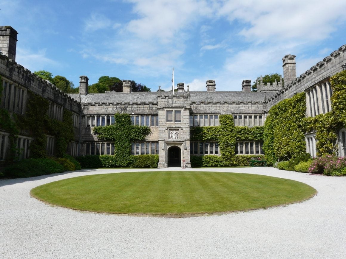 Places to visit near Looe - Lanhydrock Estate