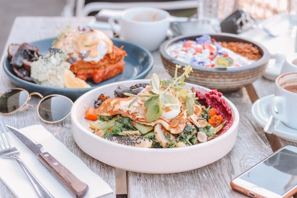 8 London Bridge Brunch Spots You Need To Visit – Many More Maps
