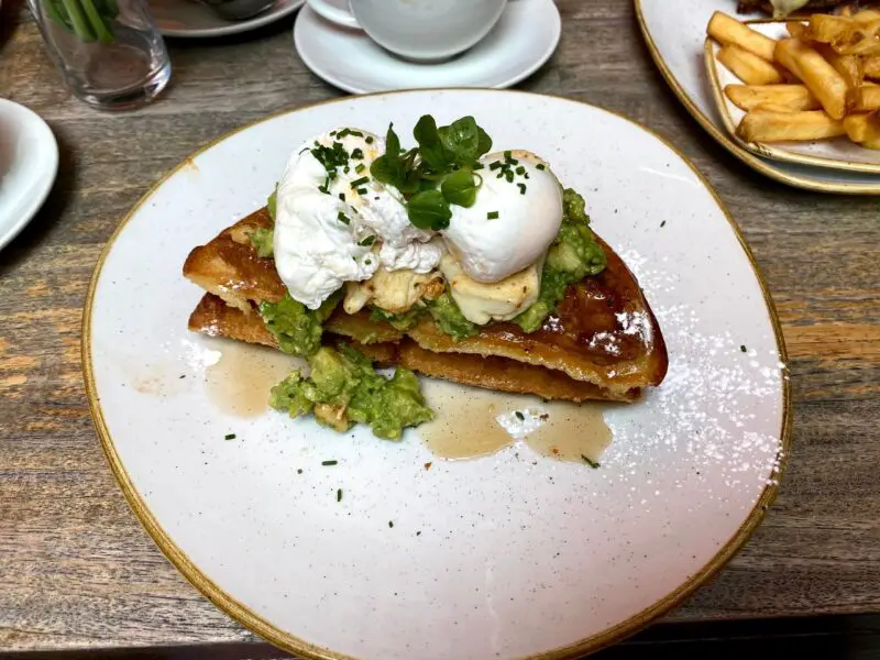 9 Best London Bridge Brunch & Breakfast Spots (Tried & Tested!)