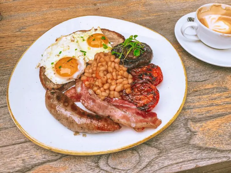 8 London Bridge Brunch Spots You Need To Visit – Many More Maps