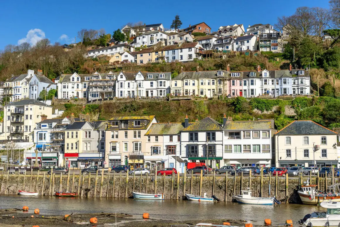 Looe attractions