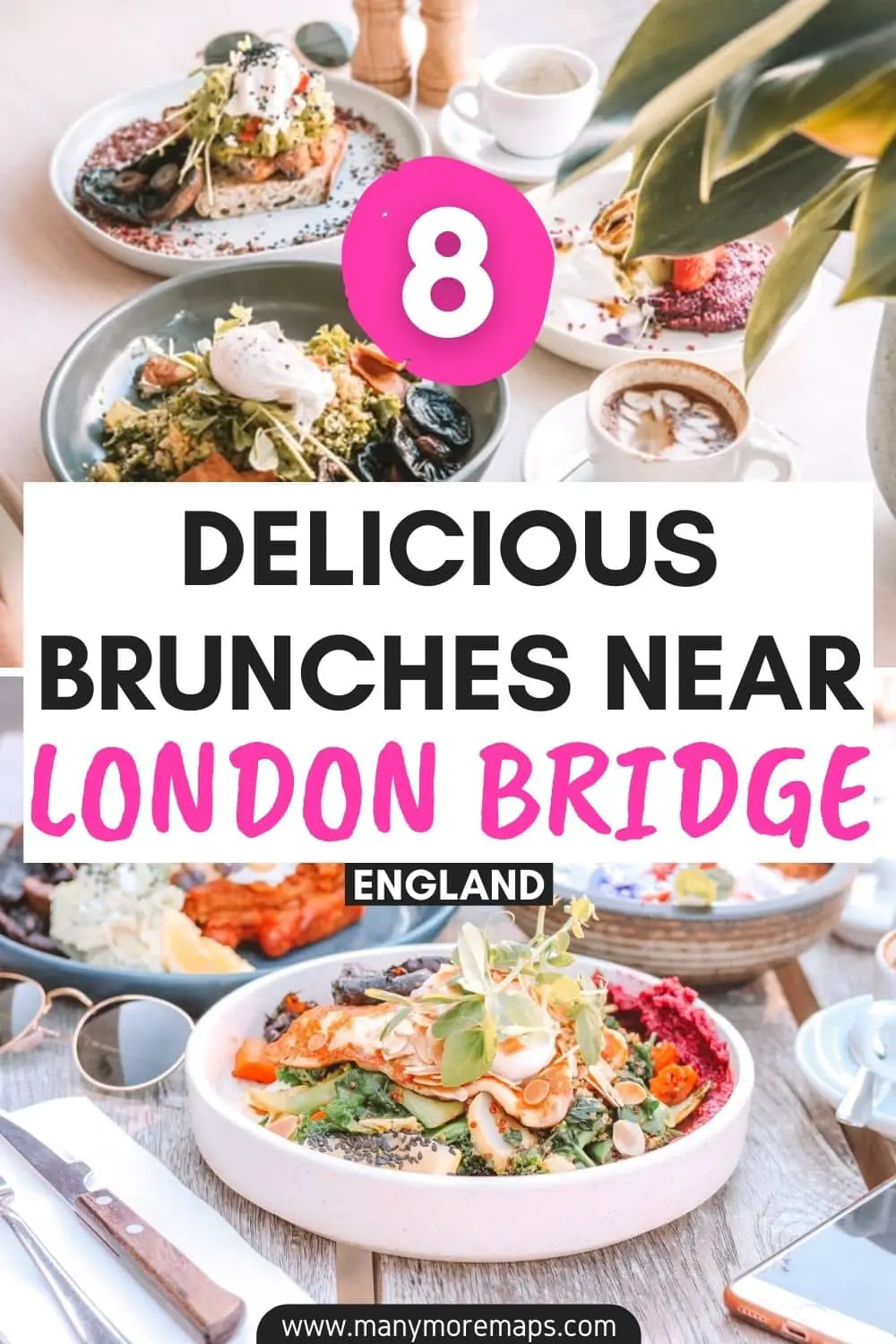 Looking for the best brunch and breakfast in London? You'll want to head to London bridge then, which is full of great places to eat, brunch cafes and laid-back restaurants. London things to do, prettiest cafes in London, places to eat in London. London Bridge things to do, London neighbourhoods.