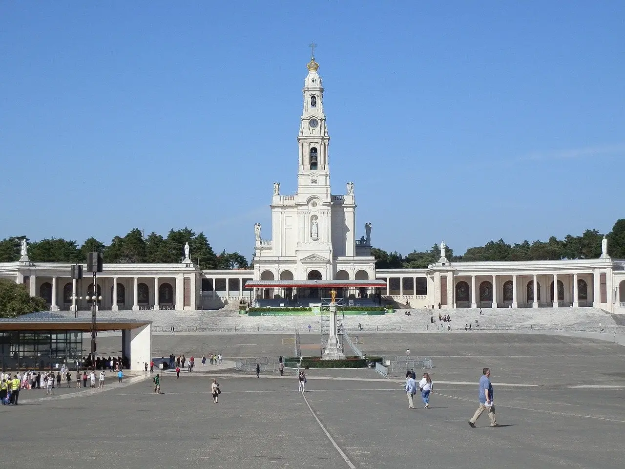 Fatima from Lisbon day trips and tours
