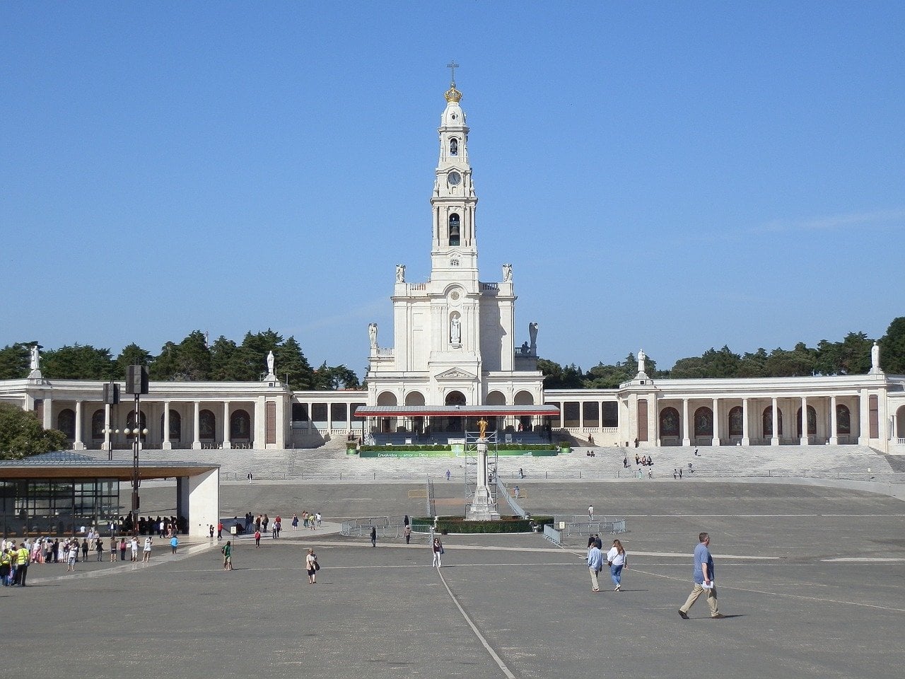 Pilgrimage sites in Portugal