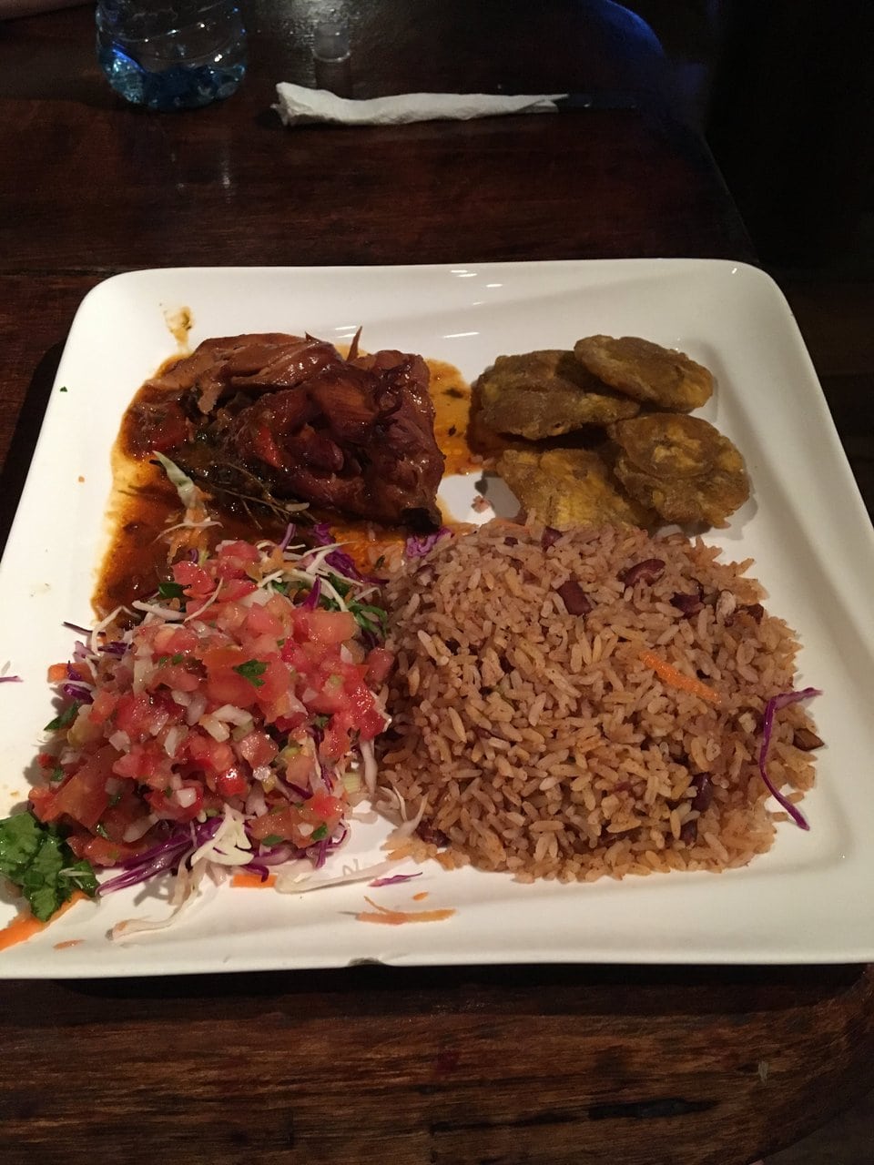 Caribbean food at the best restaurants in Puerto Viejo Costa Rica