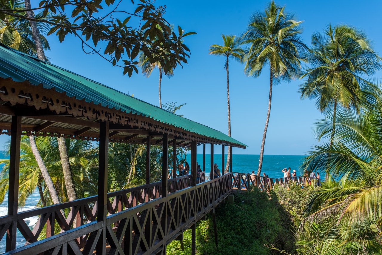 Manzanillo National Park