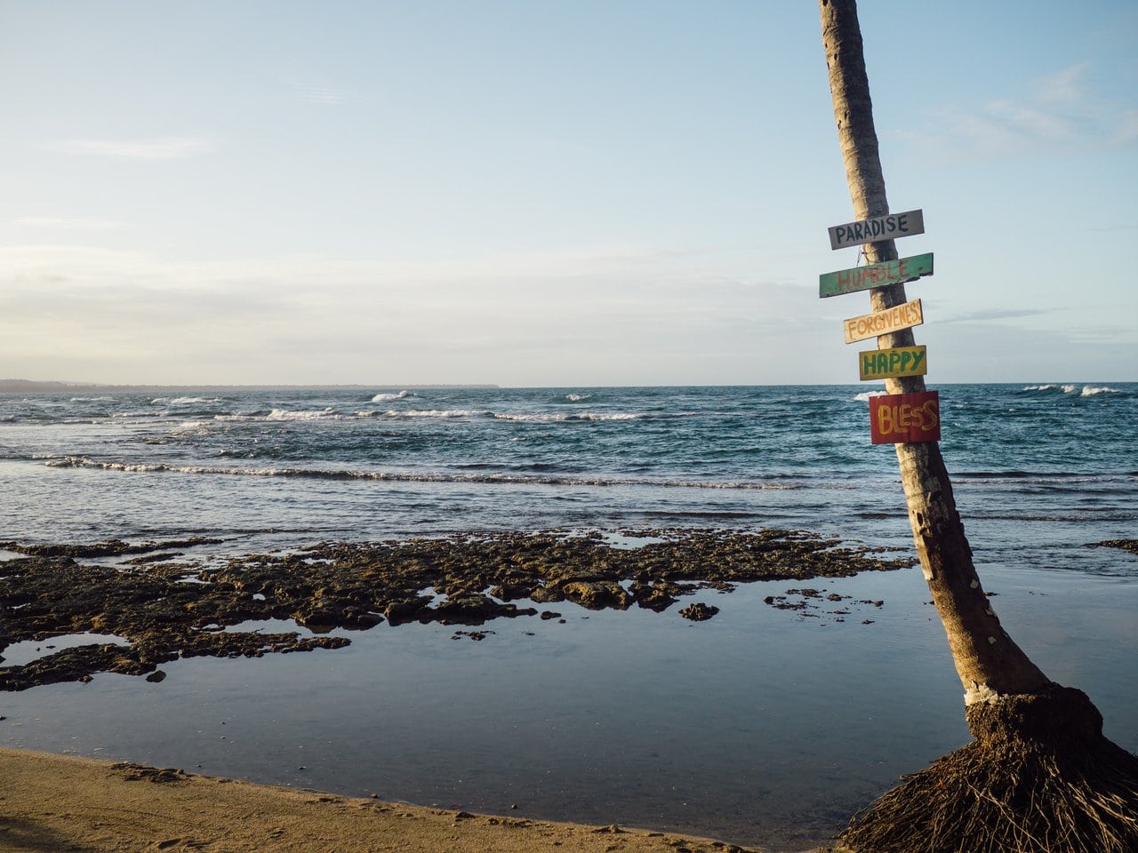 Puerto Viejo, the first stop on the G Adventures Basic Costa Rica tour