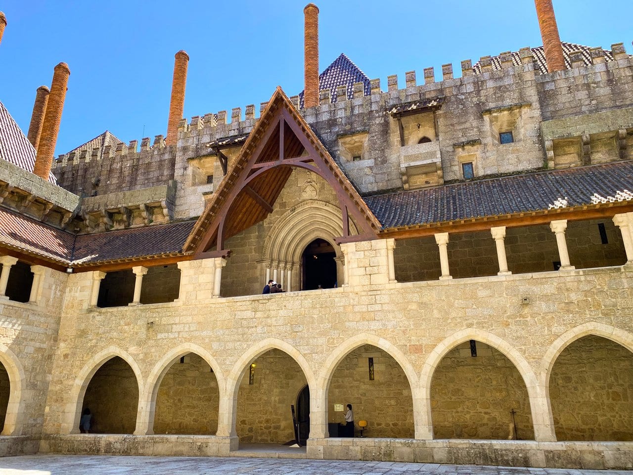 Guimaraes Palace