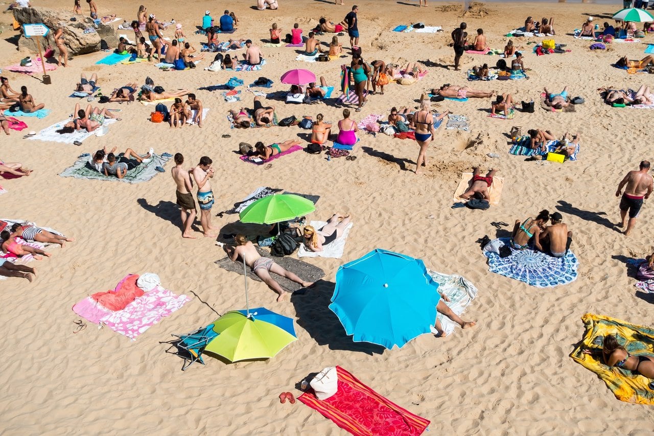 Best beach in Cascais