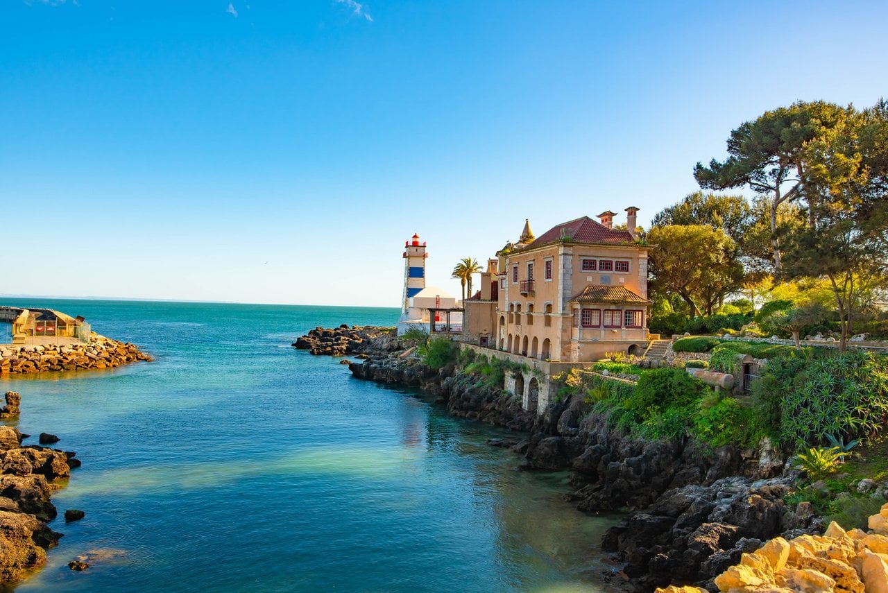 What to do in Cascais - Casa de Santa Maria