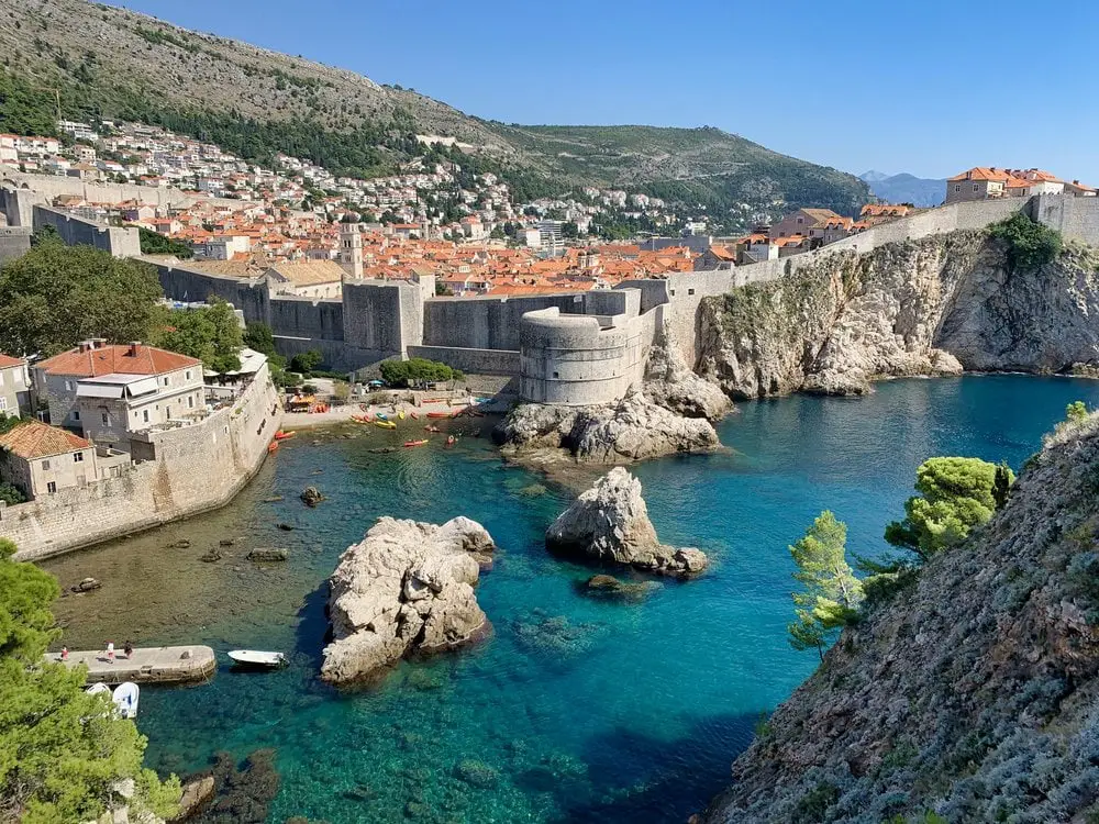 Dubrovnik day trip from Split
