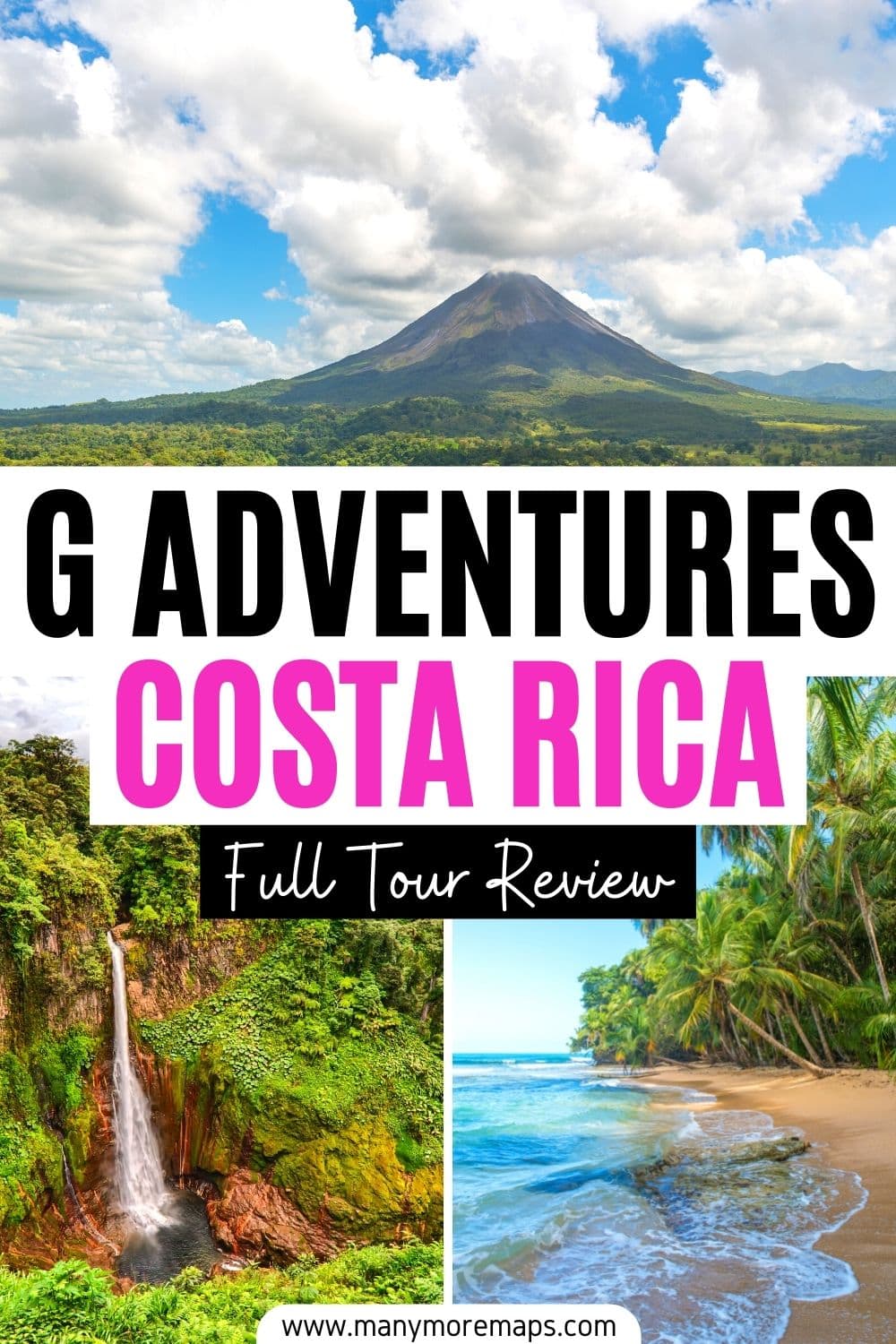 G Adventures is a travel company that run awesome guided tours all over the world, but I decided to book on their Basic Costa Rica tour, a group tour designed for 18-35 year olds looking to travel in Costa Rica on a budget. Here is my full Costa Rica G Adventures review, including whether or not their group tours are good for solo female travel. Costa Rica itinerary Costa Rica budget travel Costa Rica group tours