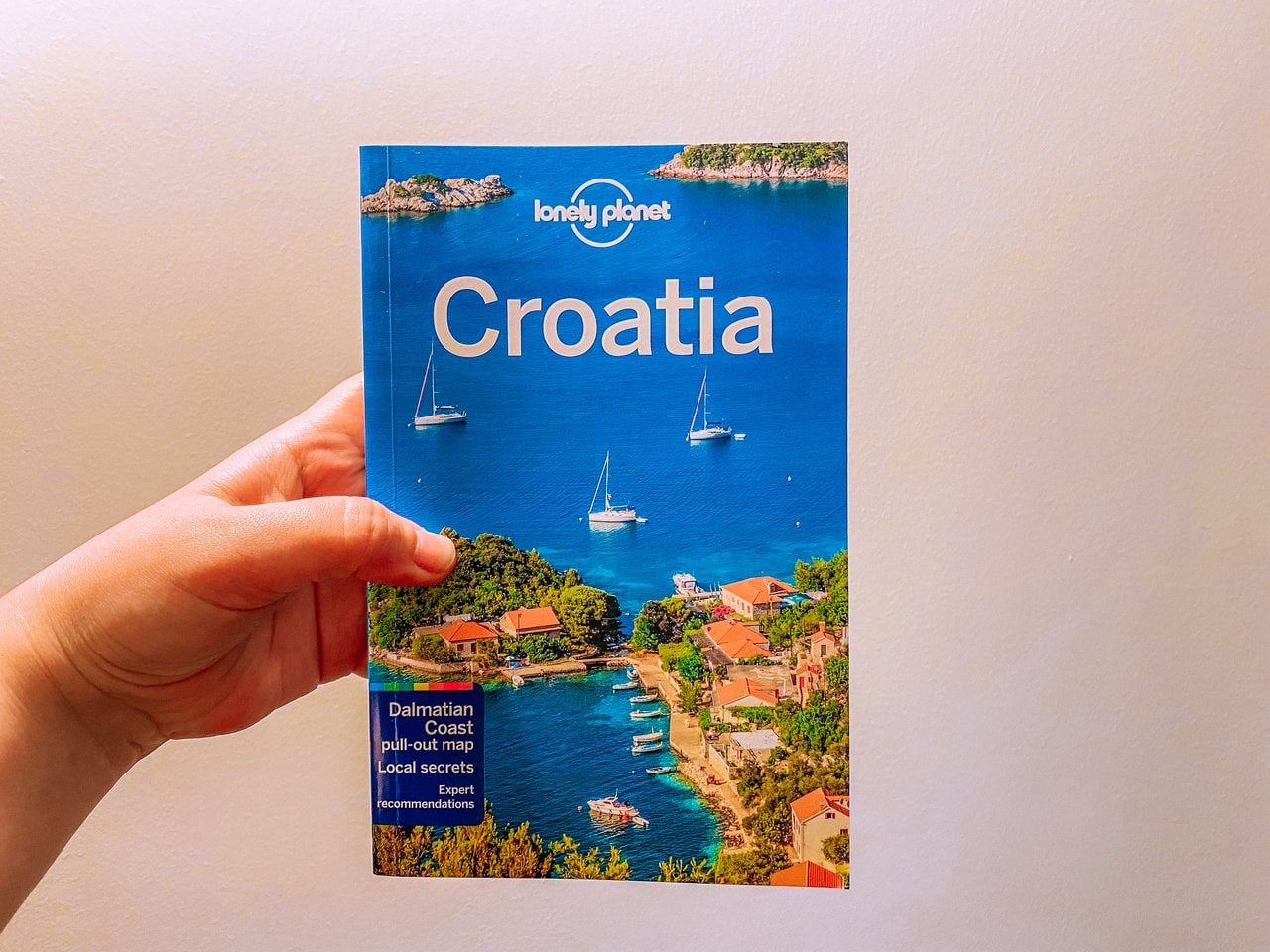 Lonely Planet Croatia travel guide