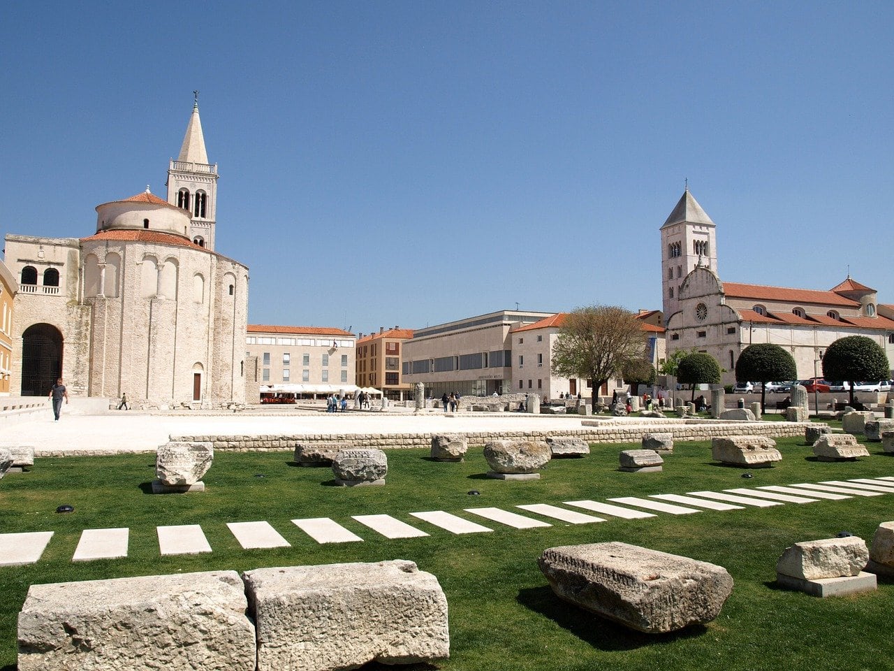 Best day trips from Split Croatia