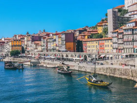 weekend in Porto itinerary