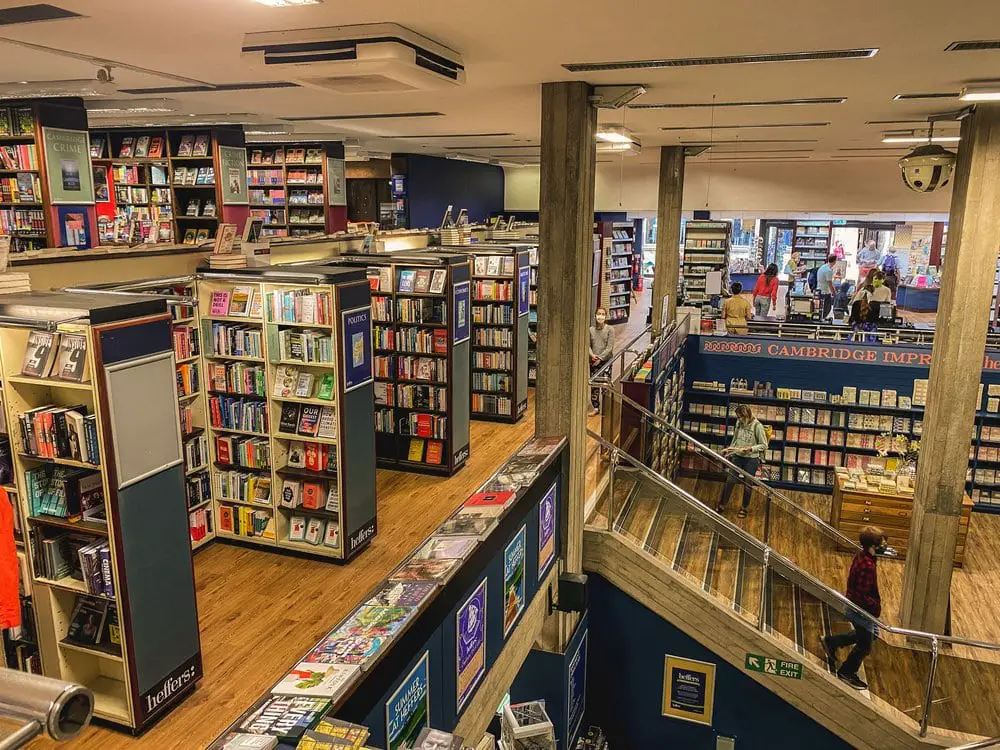 Heffers Bookshop