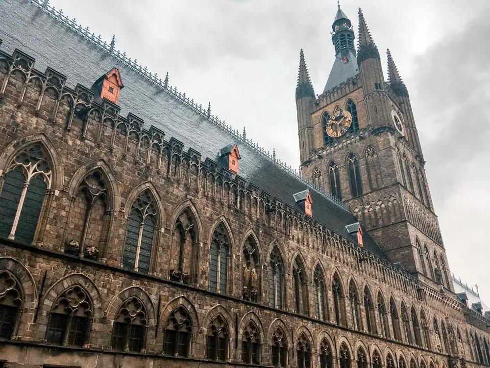 Best things to see and visit in Ypres/Ieper