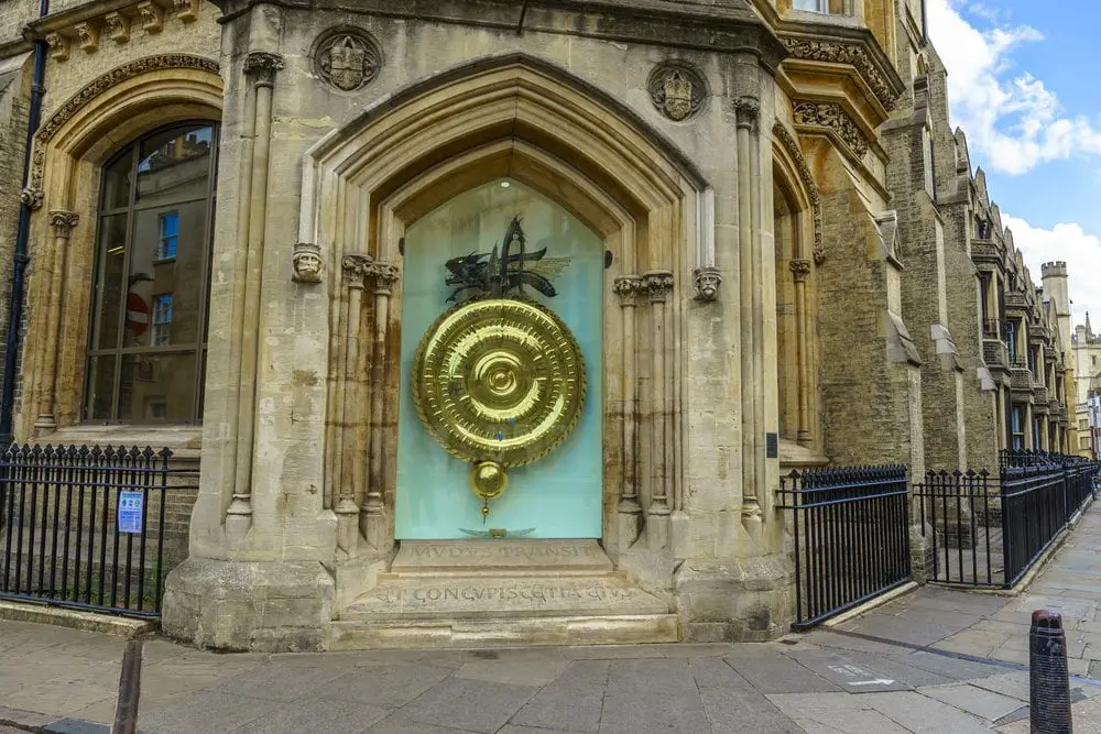 Corpus-Clock-Cambridge