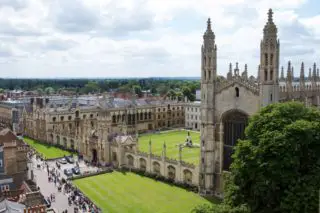 Things to do during a day in Cambridge
