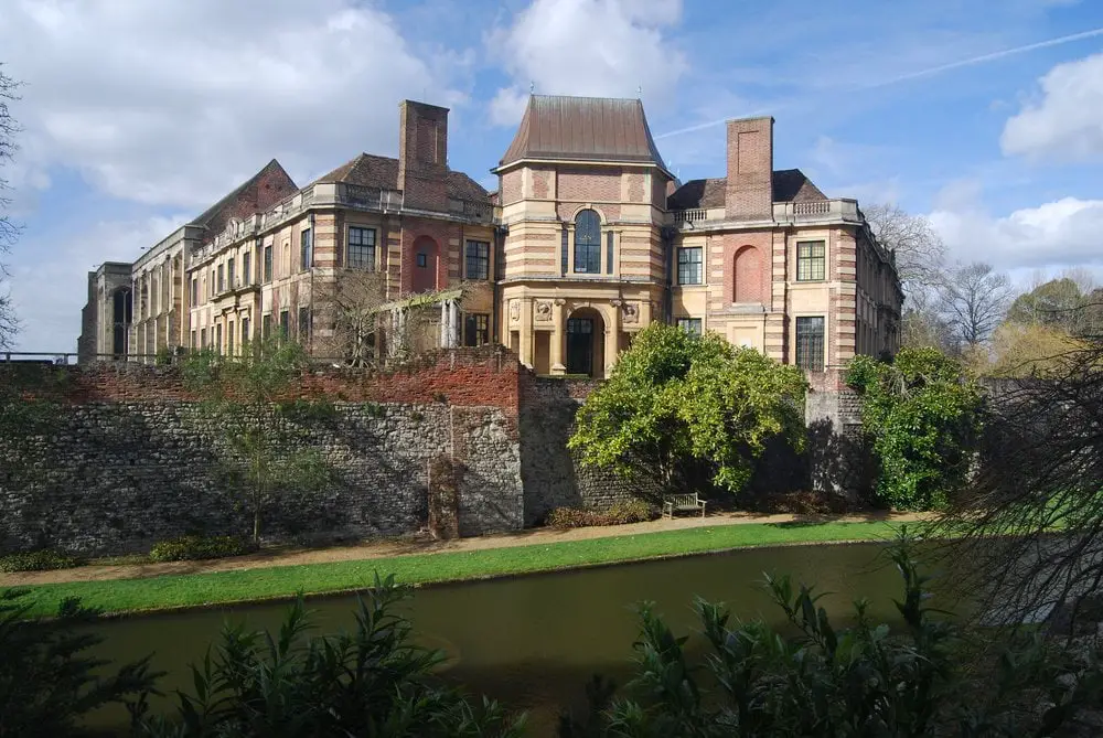 Eltham Palace in Greenwich, one of the most unassuming and least-known palaces in London.